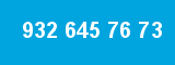 932 645 76 73